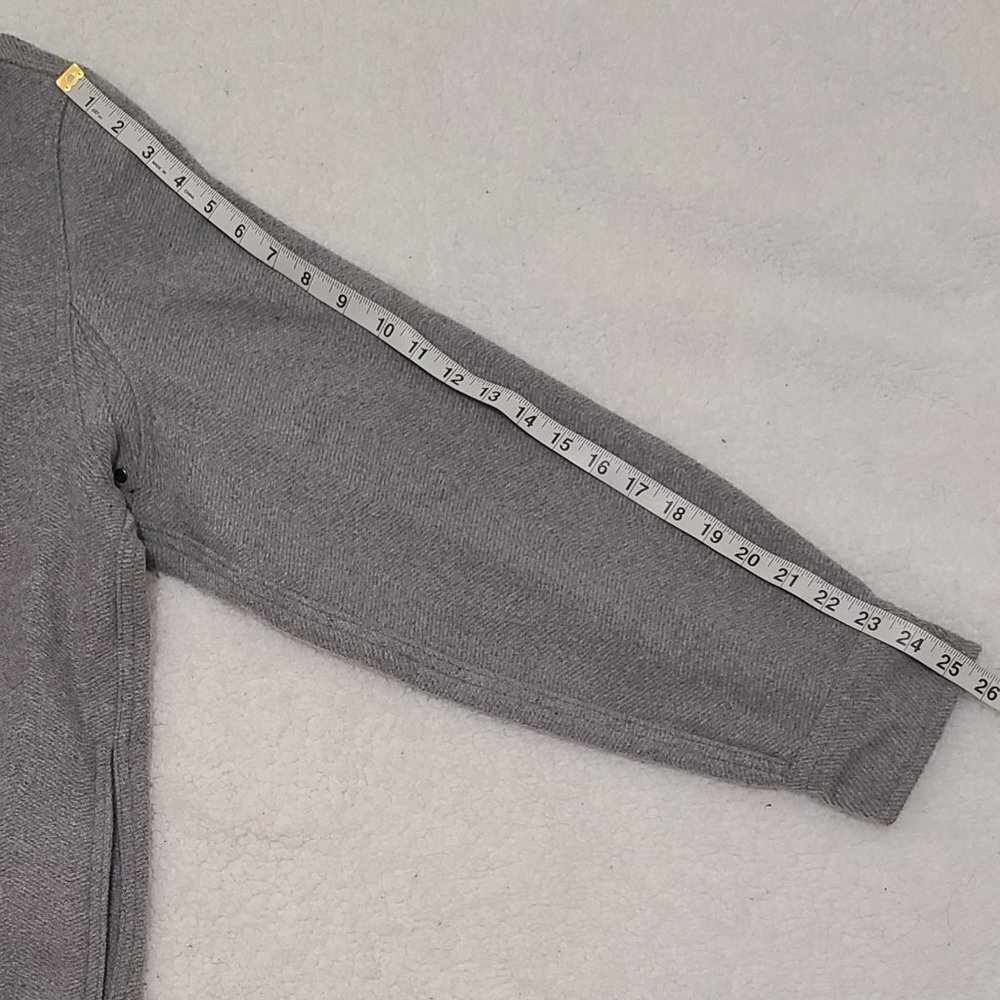 Jachs New York Fully Lined Wool Blend Button Up Lightweight Multi-Pocket Jacket - Picture 10 of 12